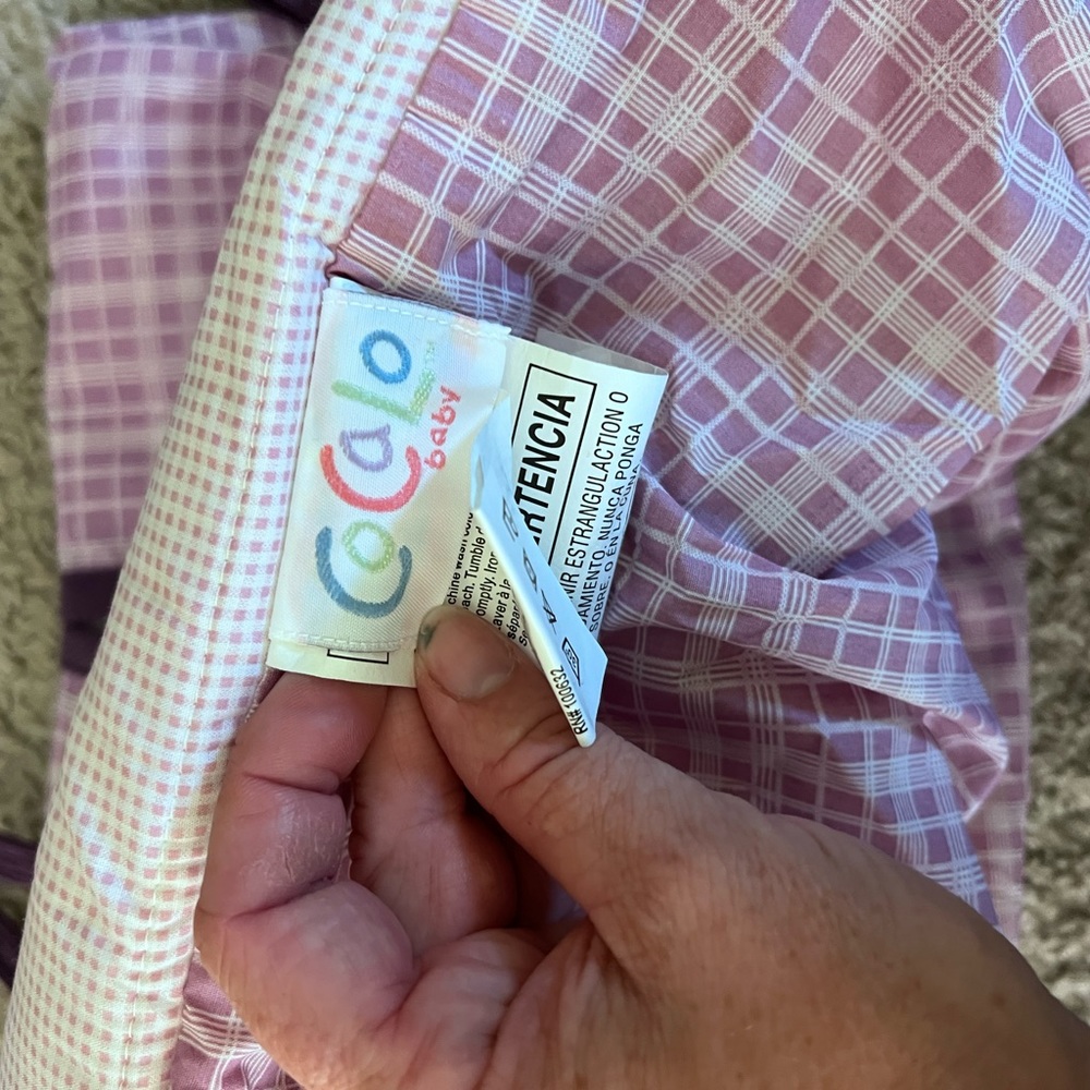 Diaper stacker - Picture 6 of 6